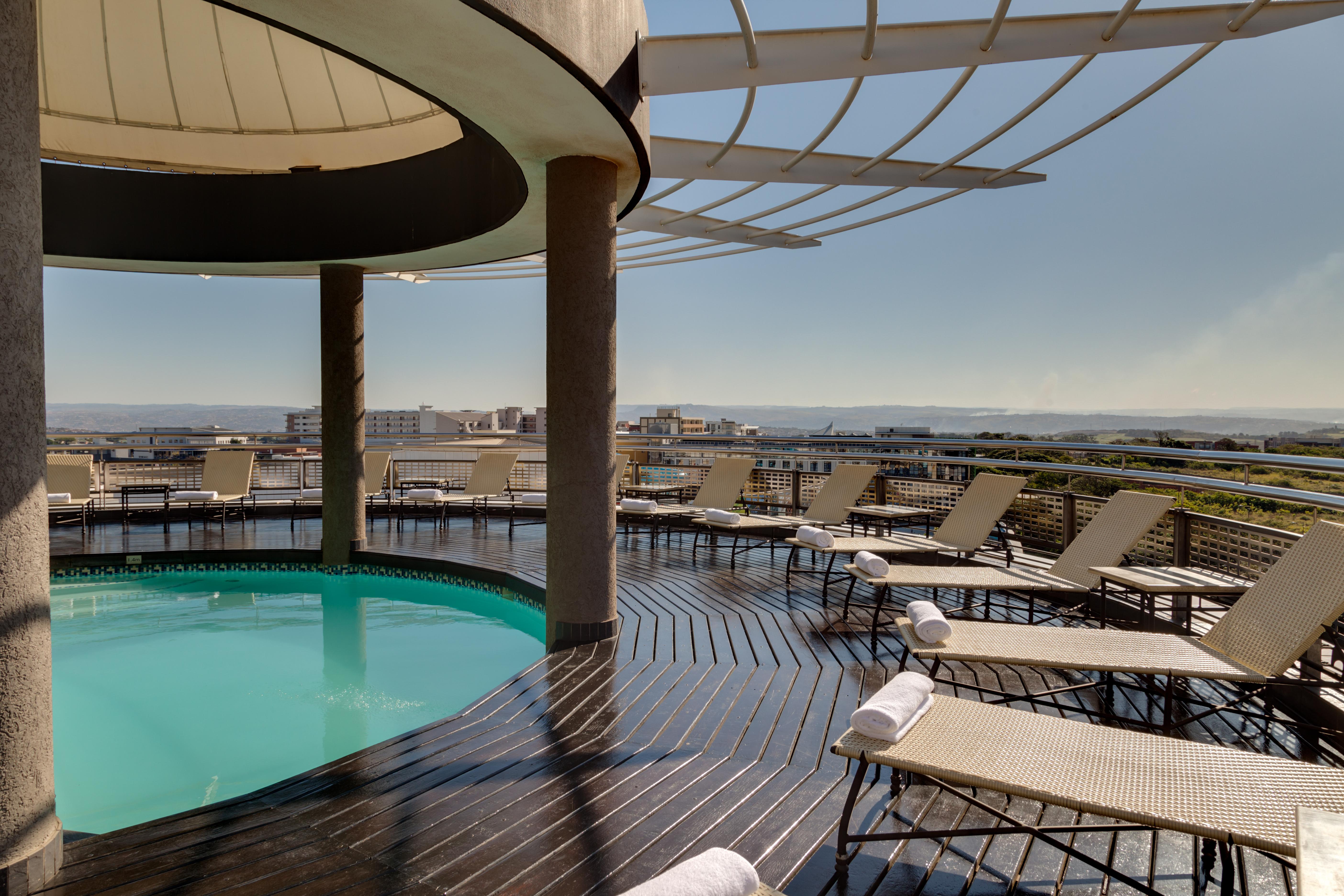 Protea Hotel Fire & Ice! By Marriott Durban Umhlanga Ridge Exterior photo