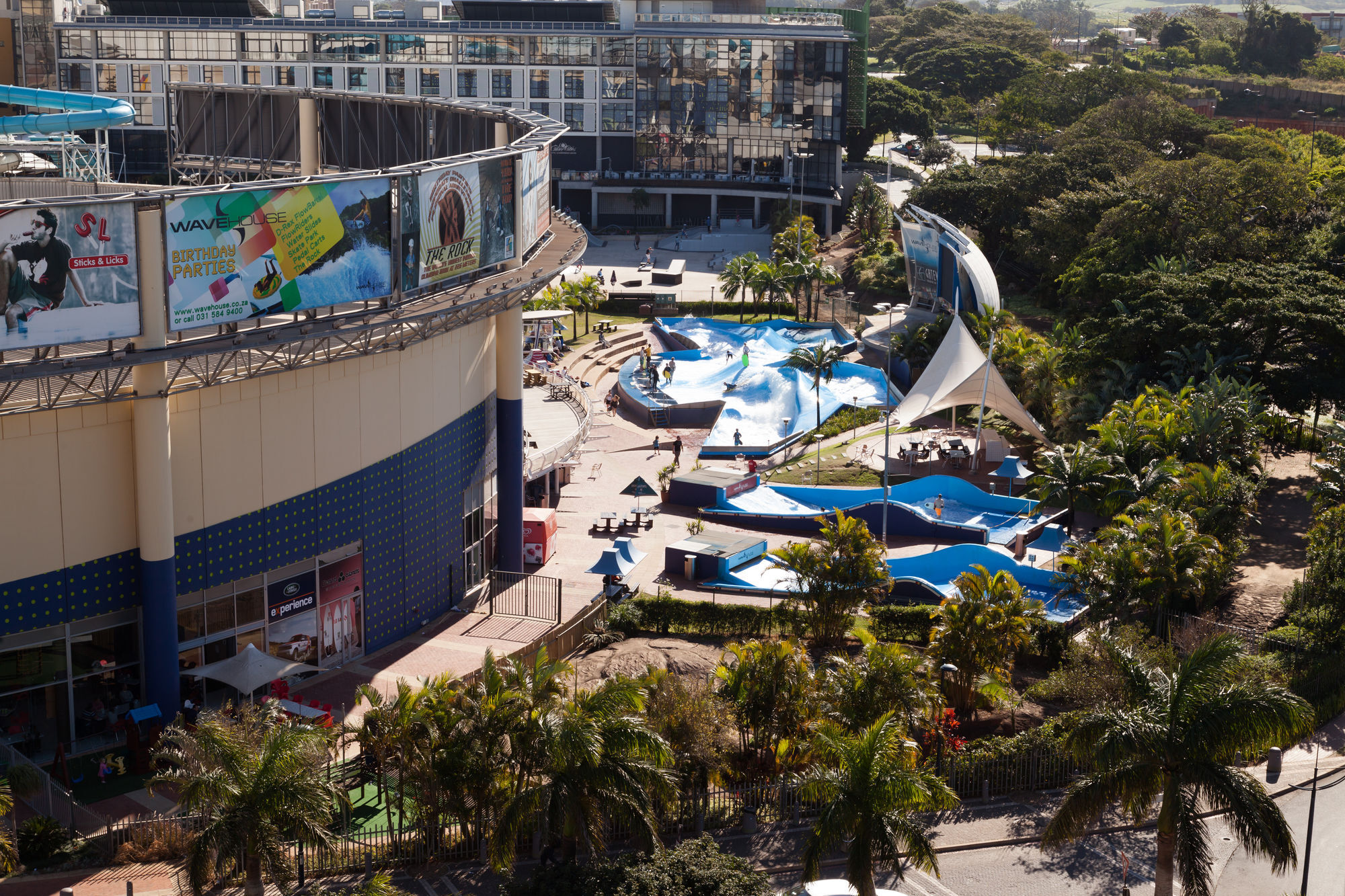 Protea Hotel Fire & Ice! By Marriott Durban Umhlanga Ridge Exterior photo