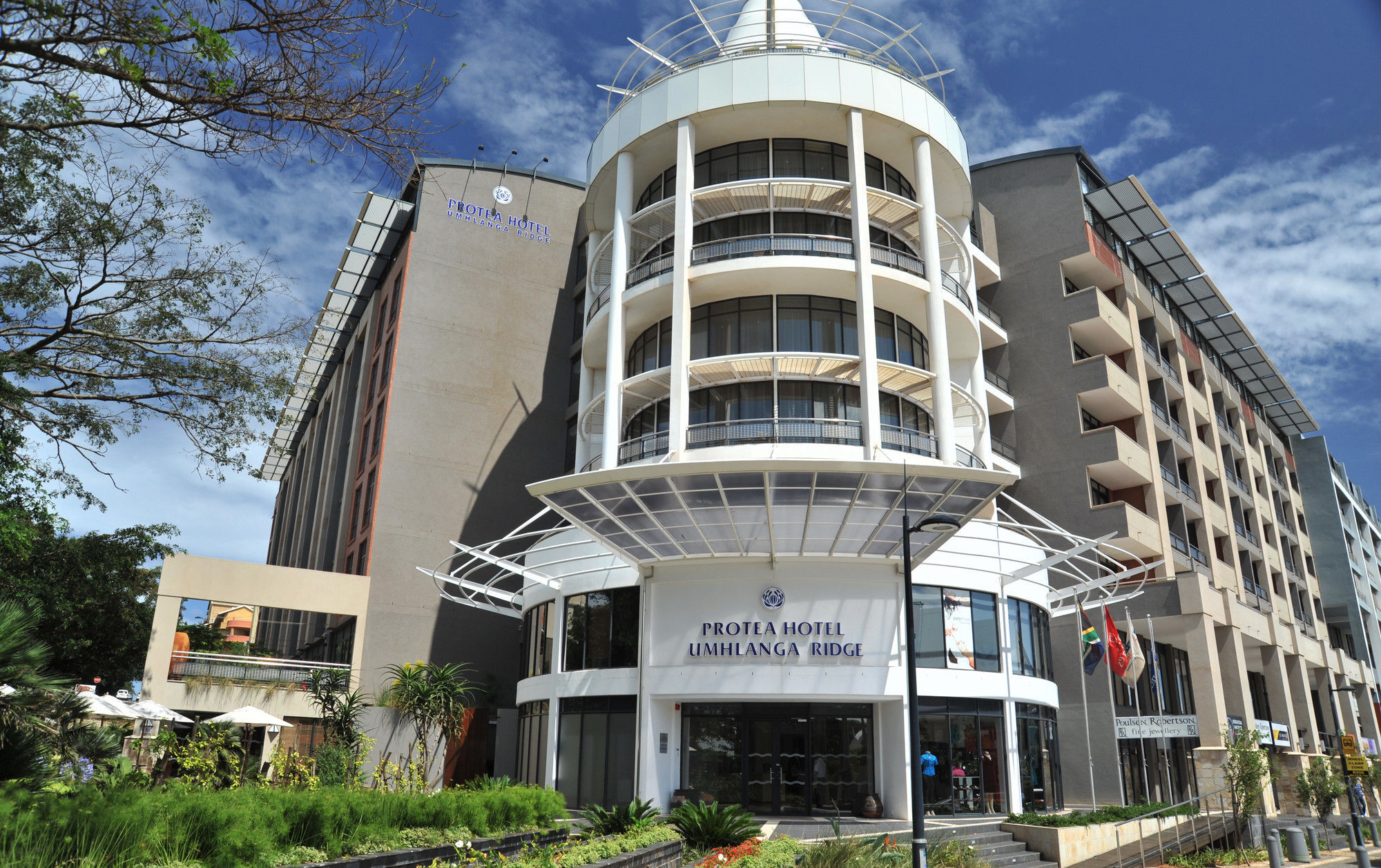Protea Hotel Fire & Ice! By Marriott Durban Umhlanga Ridge Exterior photo